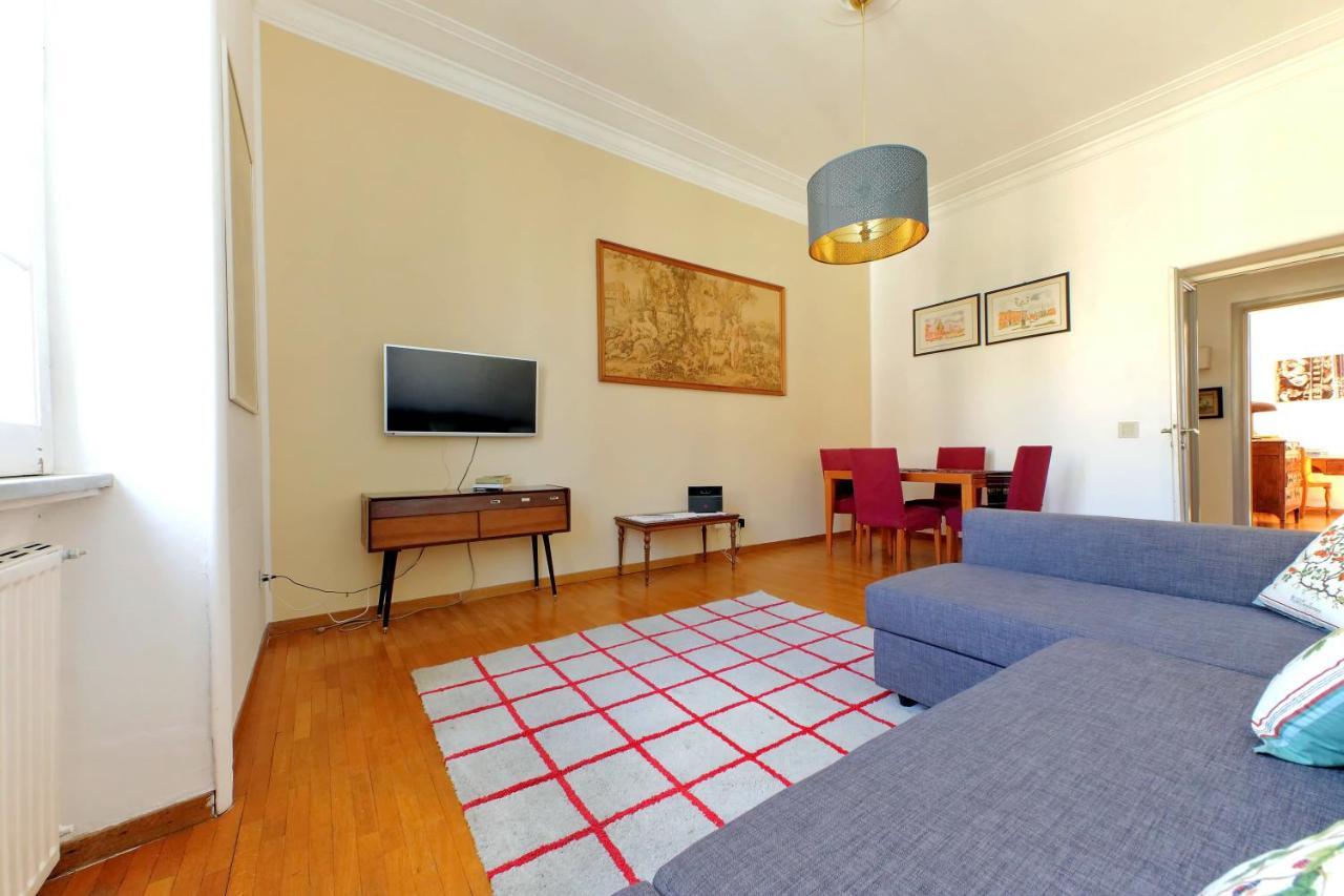 4Bnb - Chinotto Spacious Apartment Roma Eksteriør bilde