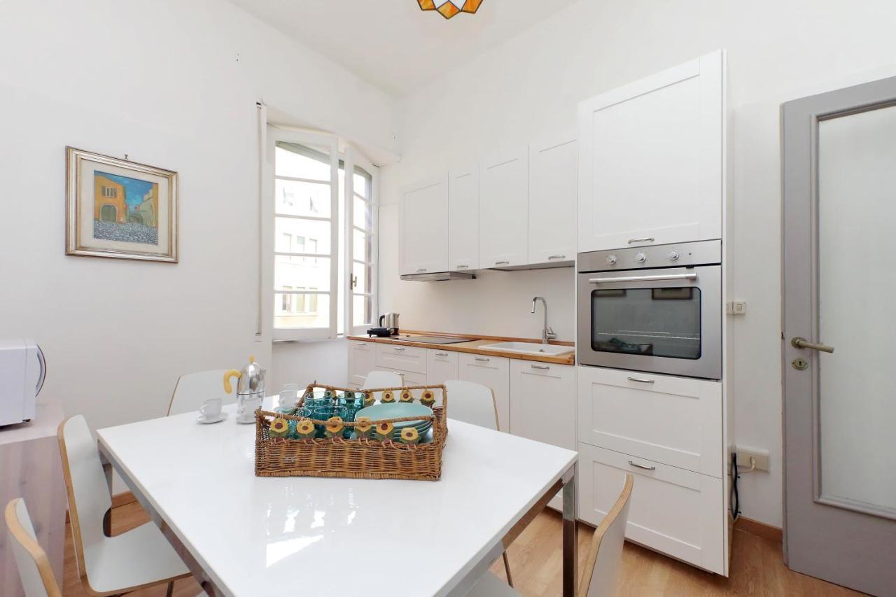 4Bnb - Chinotto Spacious Apartment Roma Eksteriør bilde