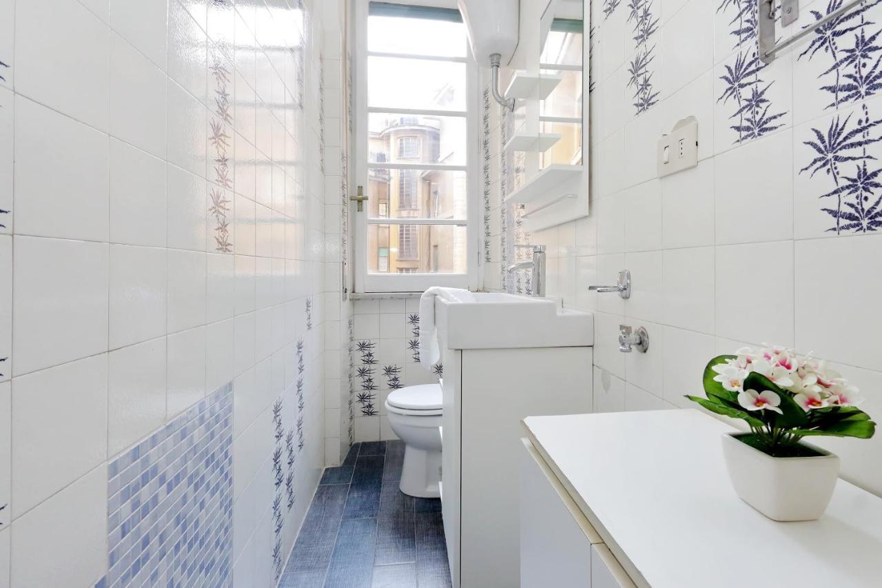 4Bnb - Chinotto Spacious Apartment Roma Eksteriør bilde