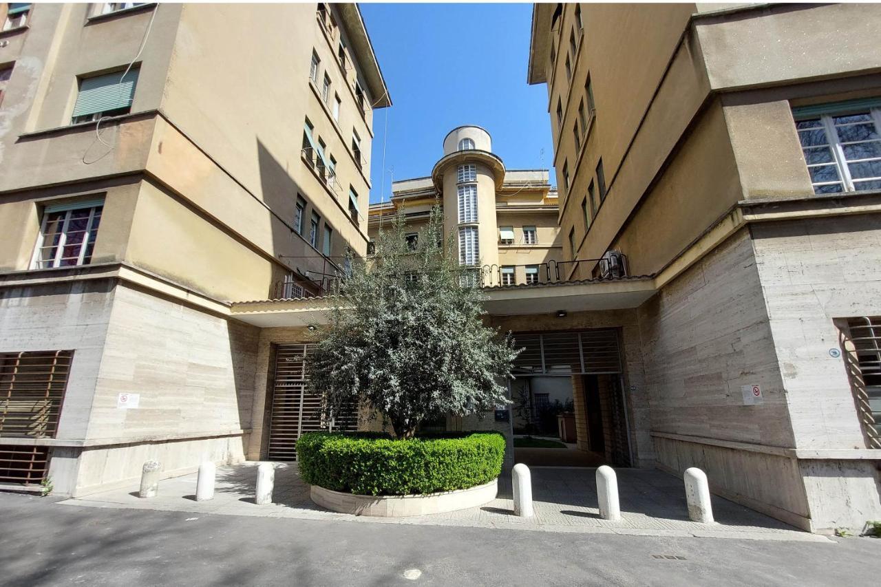 4Bnb - Chinotto Spacious Apartment Roma Eksteriør bilde