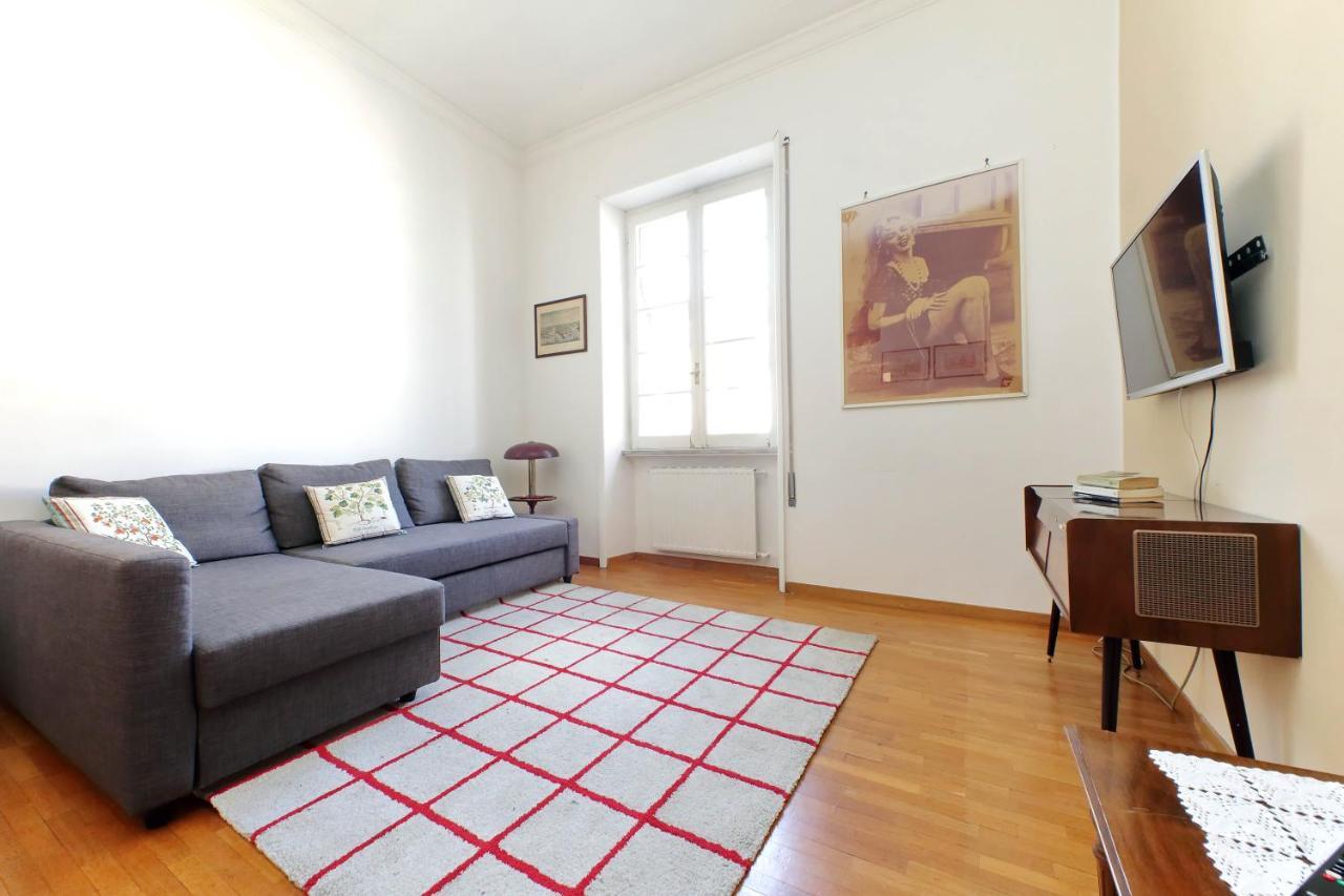4Bnb - Chinotto Spacious Apartment Roma Eksteriør bilde