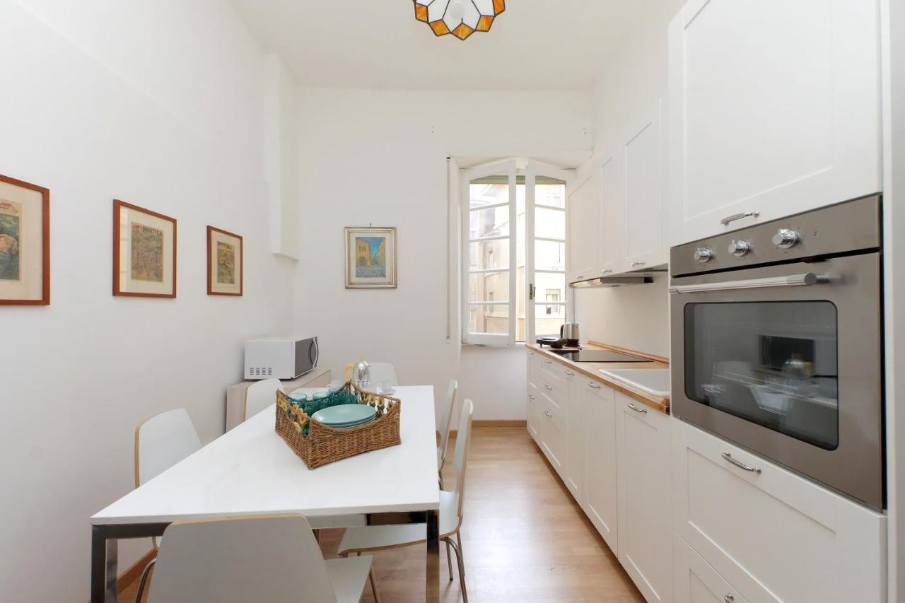 4Bnb - Chinotto Spacious Apartment Roma Eksteriør bilde