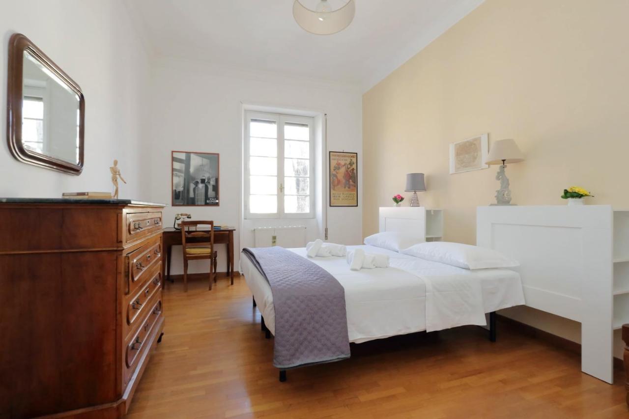 4Bnb - Chinotto Spacious Apartment Roma Eksteriør bilde