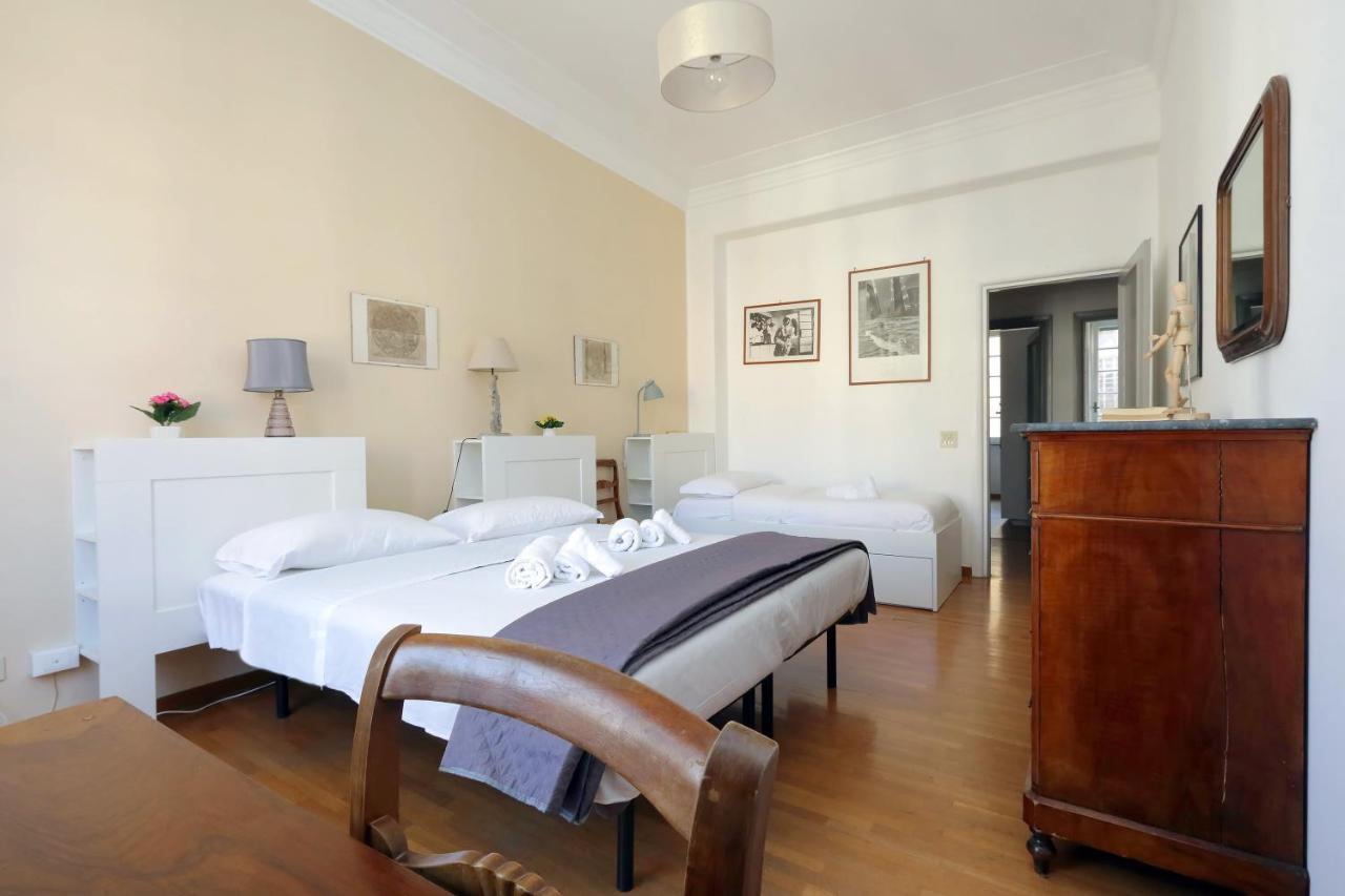 4Bnb - Chinotto Spacious Apartment Roma Eksteriør bilde
