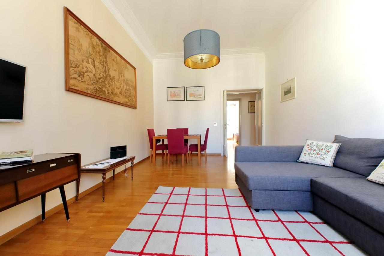 4Bnb - Chinotto Spacious Apartment Roma Eksteriør bilde
