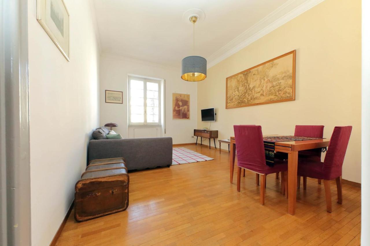 4Bnb - Chinotto Spacious Apartment Roma Eksteriør bilde