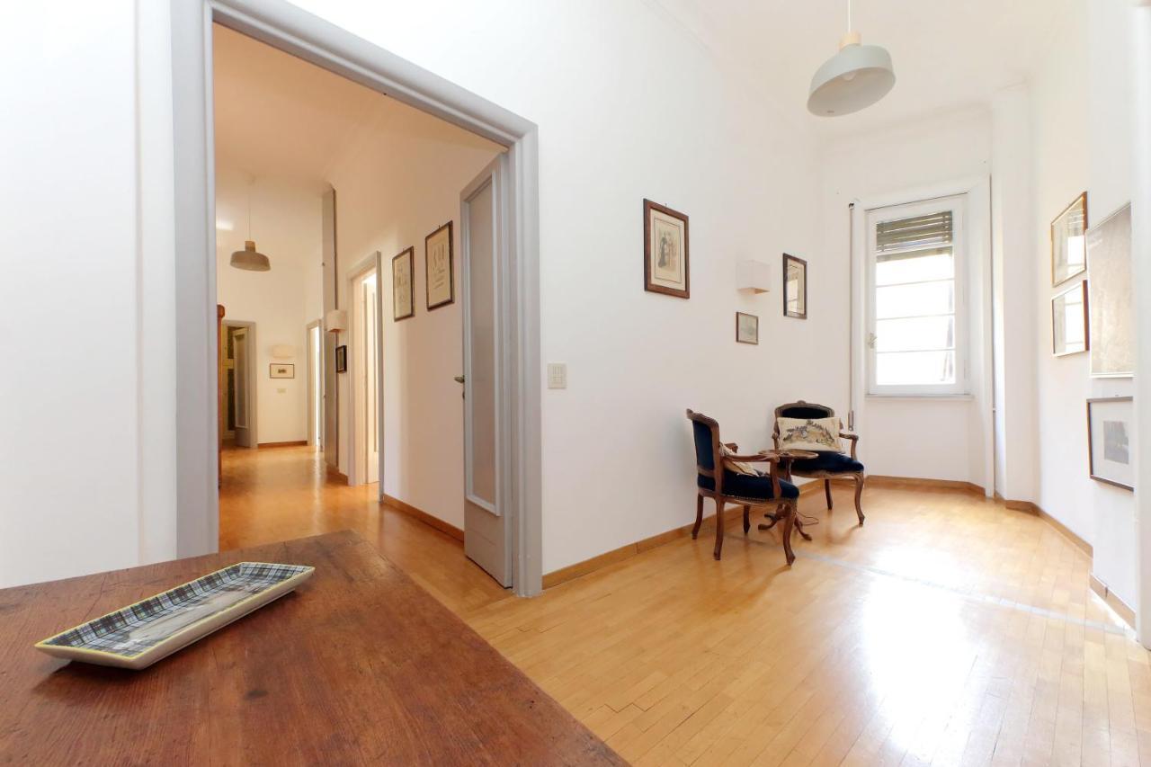 4Bnb - Chinotto Spacious Apartment Roma Eksteriør bilde