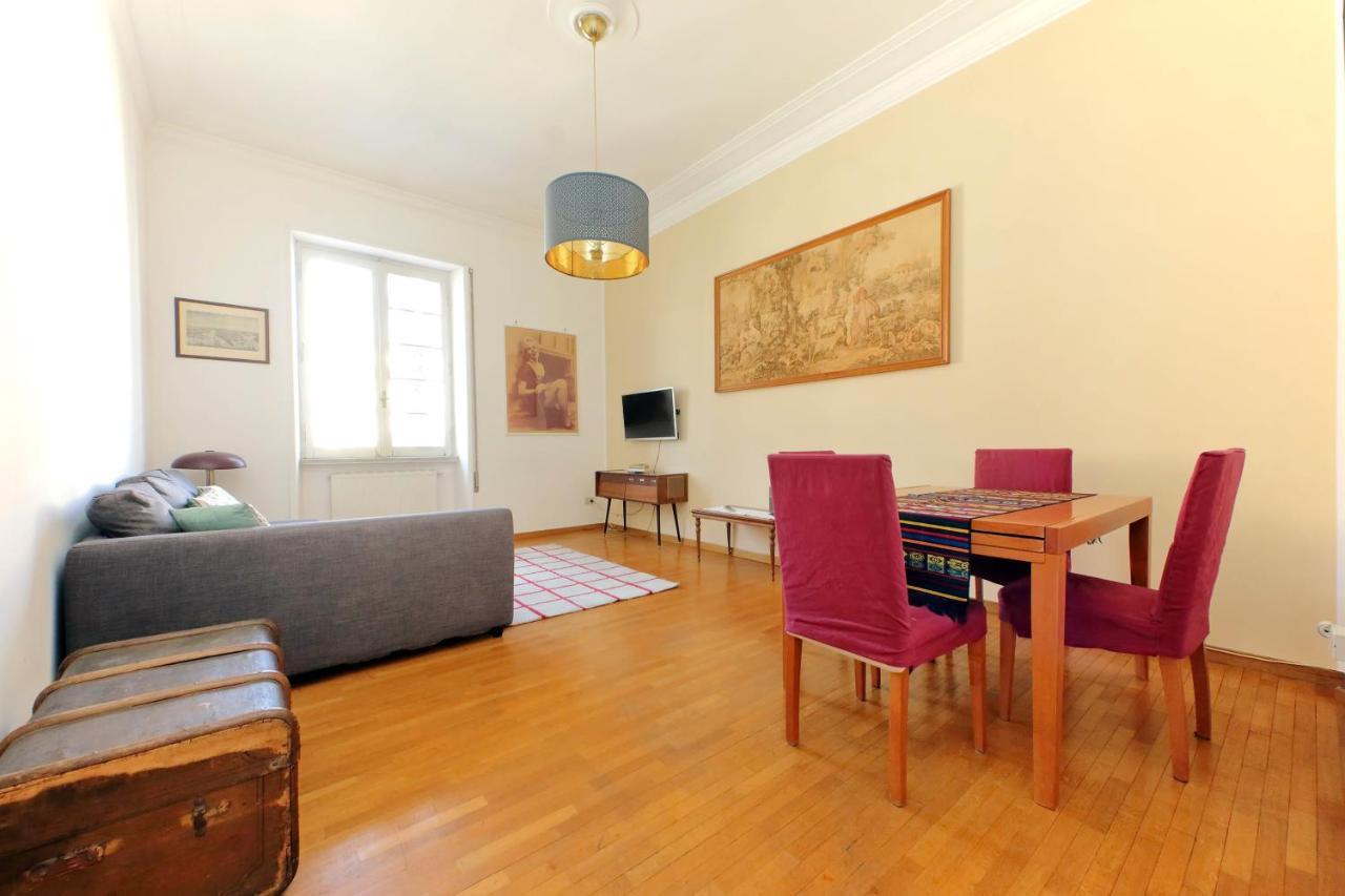4Bnb - Chinotto Spacious Apartment Roma Eksteriør bilde