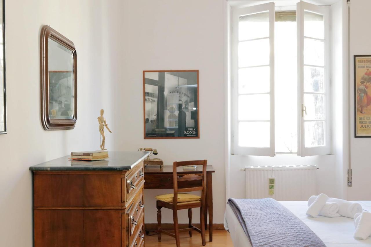 4Bnb - Chinotto Spacious Apartment Roma Eksteriør bilde