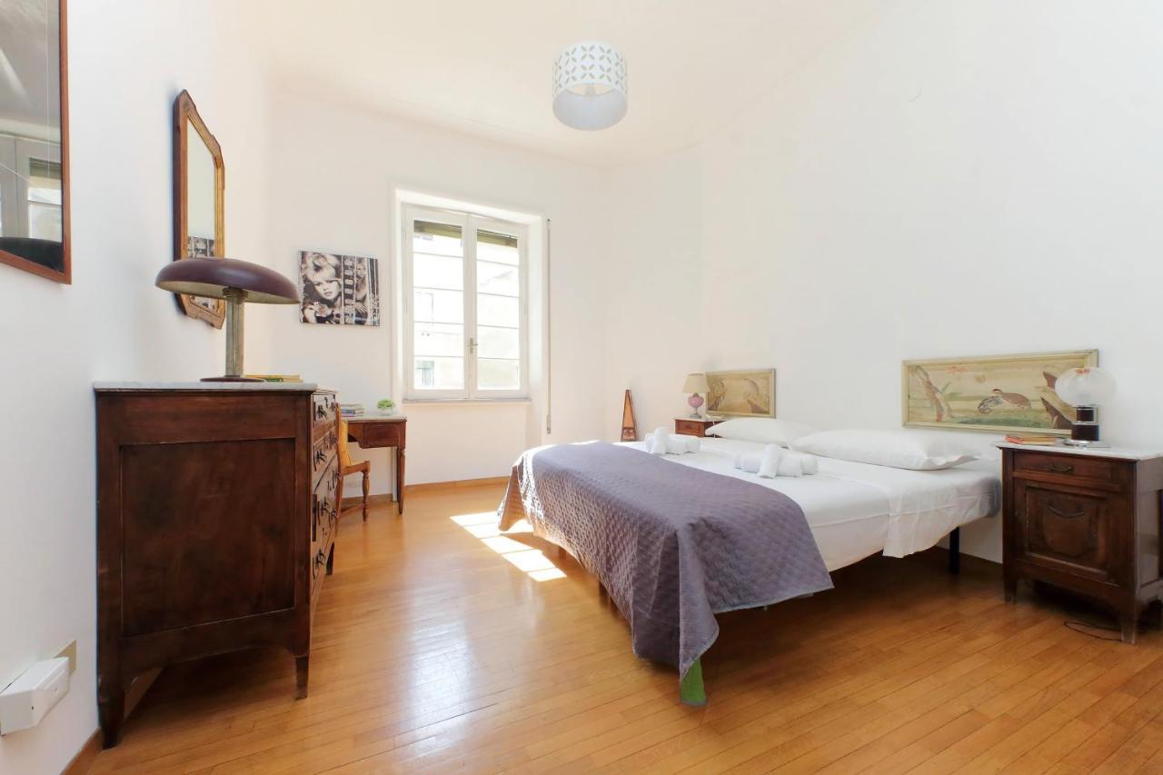 4Bnb - Chinotto Spacious Apartment Roma Eksteriør bilde