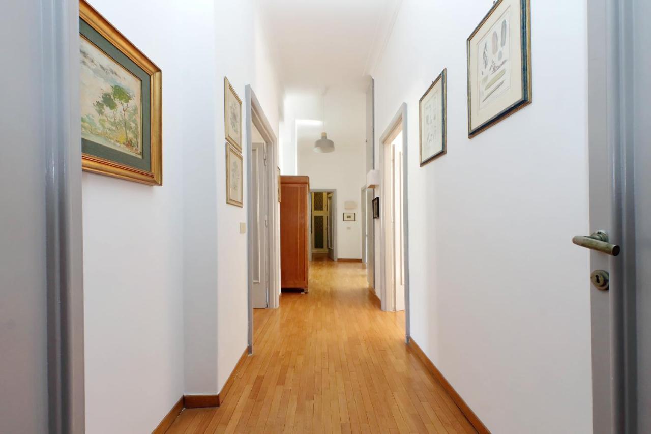 4Bnb - Chinotto Spacious Apartment Roma Eksteriør bilde