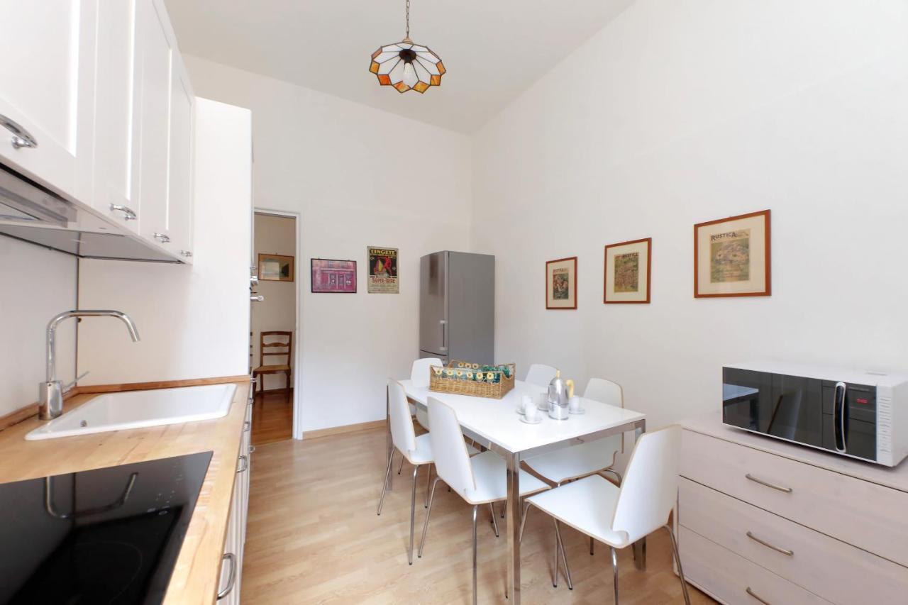 4Bnb - Chinotto Spacious Apartment Roma Eksteriør bilde