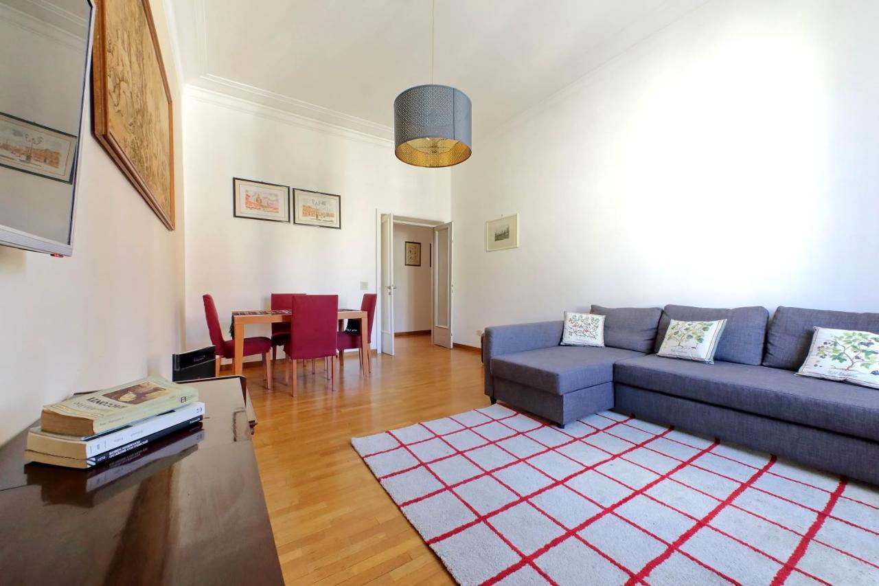 4Bnb - Chinotto Spacious Apartment Roma Eksteriør bilde
