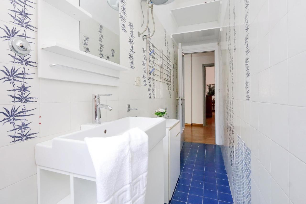 4Bnb - Chinotto Spacious Apartment Roma Eksteriør bilde