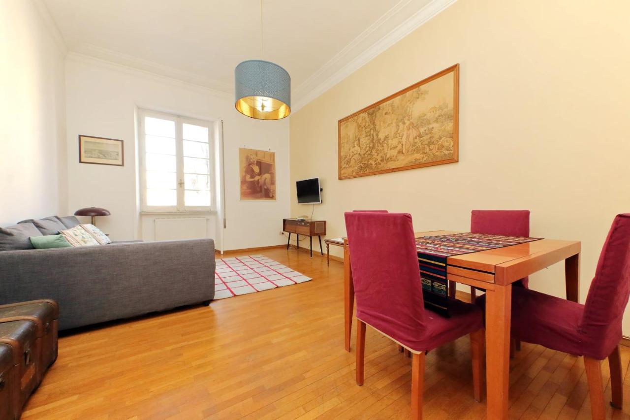 4Bnb - Chinotto Spacious Apartment Roma Eksteriør bilde