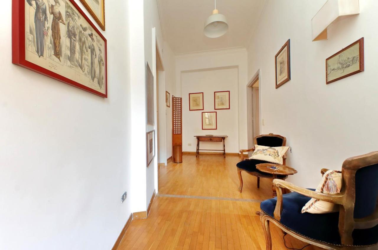 4Bnb - Chinotto Spacious Apartment Roma Eksteriør bilde
