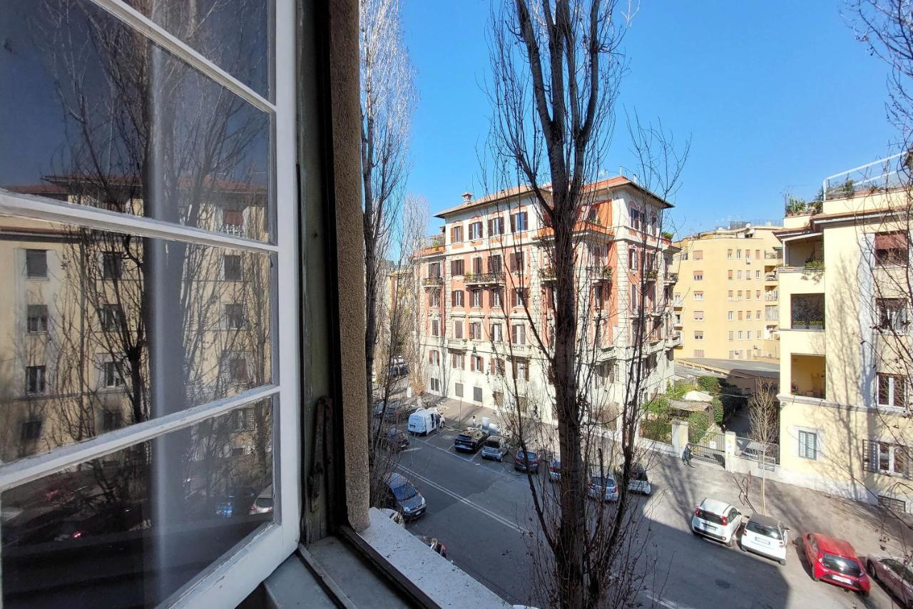 4Bnb - Chinotto Spacious Apartment Roma Eksteriør bilde
